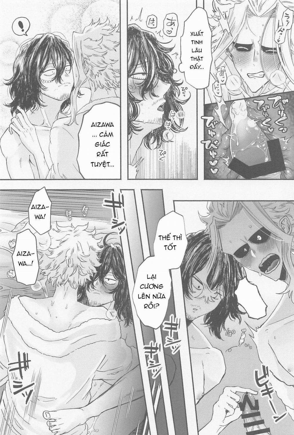 Nơi Husbando Của Bạn Bị đụ Ná Thở Chương 0 Aizawa Trang 15