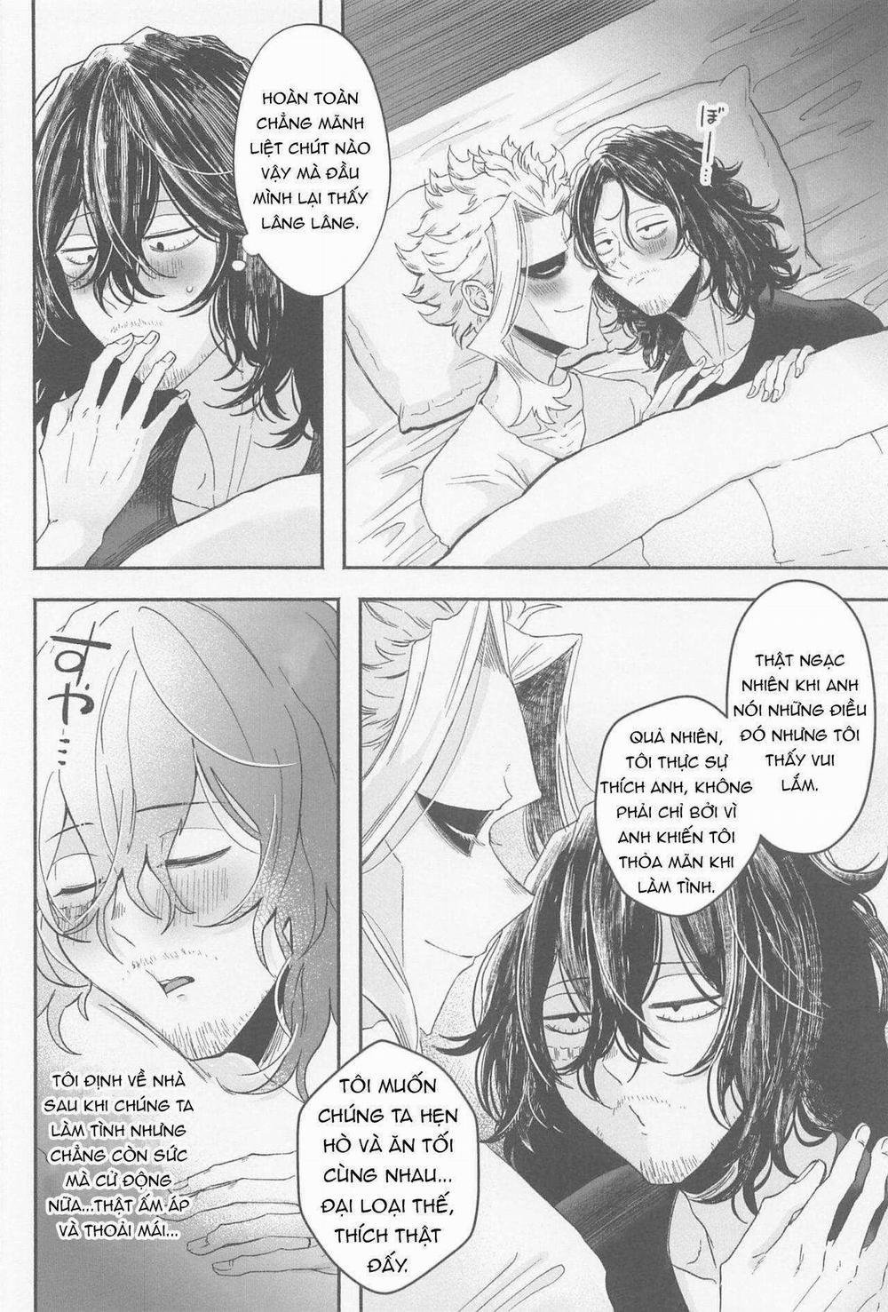 Nơi Husbando Của Bạn Bị đụ Ná Thở Chương 0 Aizawa Trang 17