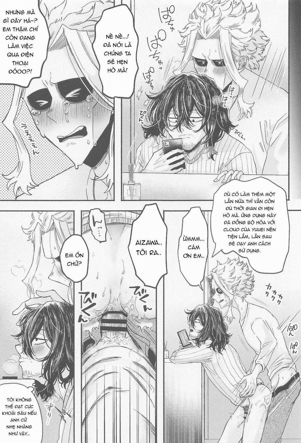 Nơi Husbando Của Bạn Bị đụ Ná Thở Chương 0 Aizawa Trang 18