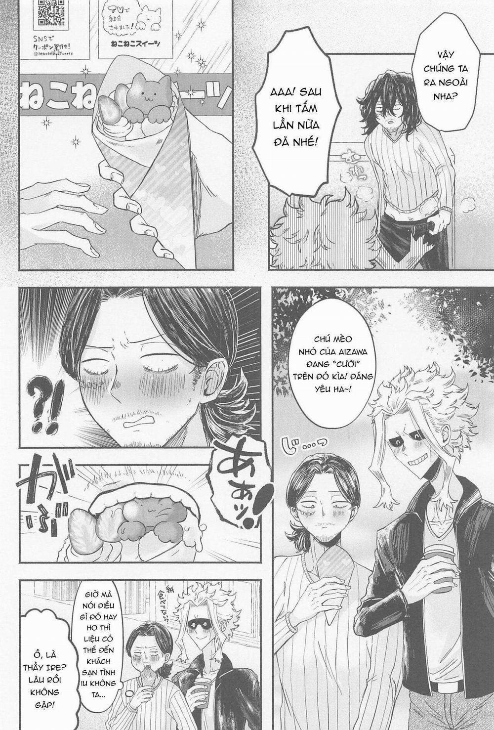 Nơi Husbando Của Bạn Bị đụ Ná Thở Chương 0 Aizawa Trang 19