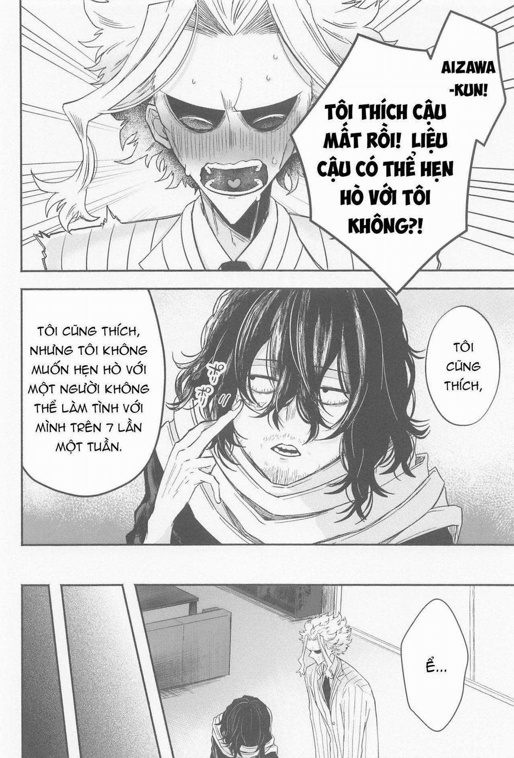 Nơi Husbando Của Bạn Bị đụ Ná Thở Chương 0 Aizawa Trang 3