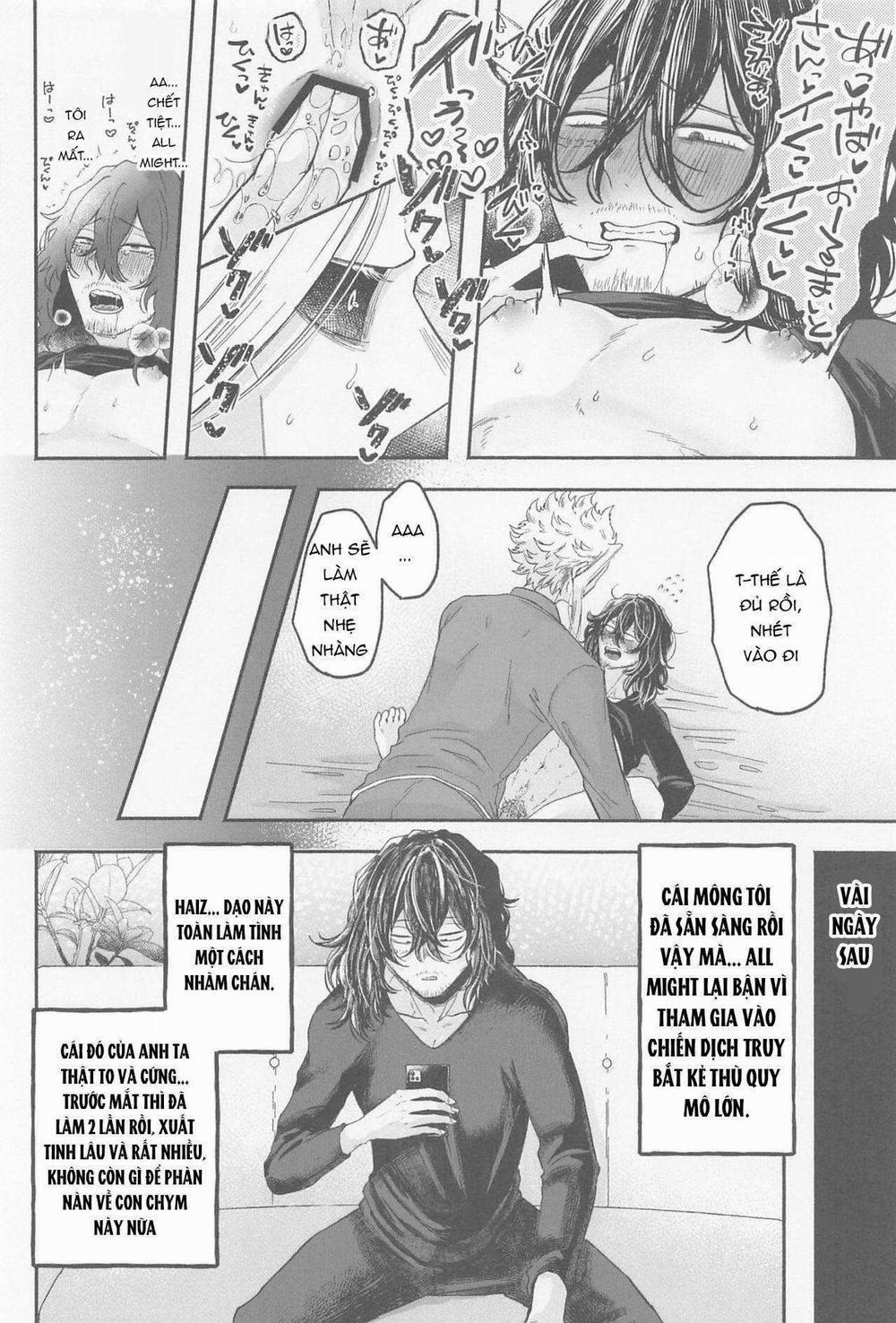 Nơi Husbando Của Bạn Bị đụ Ná Thở Chương 0 Aizawa Trang 23