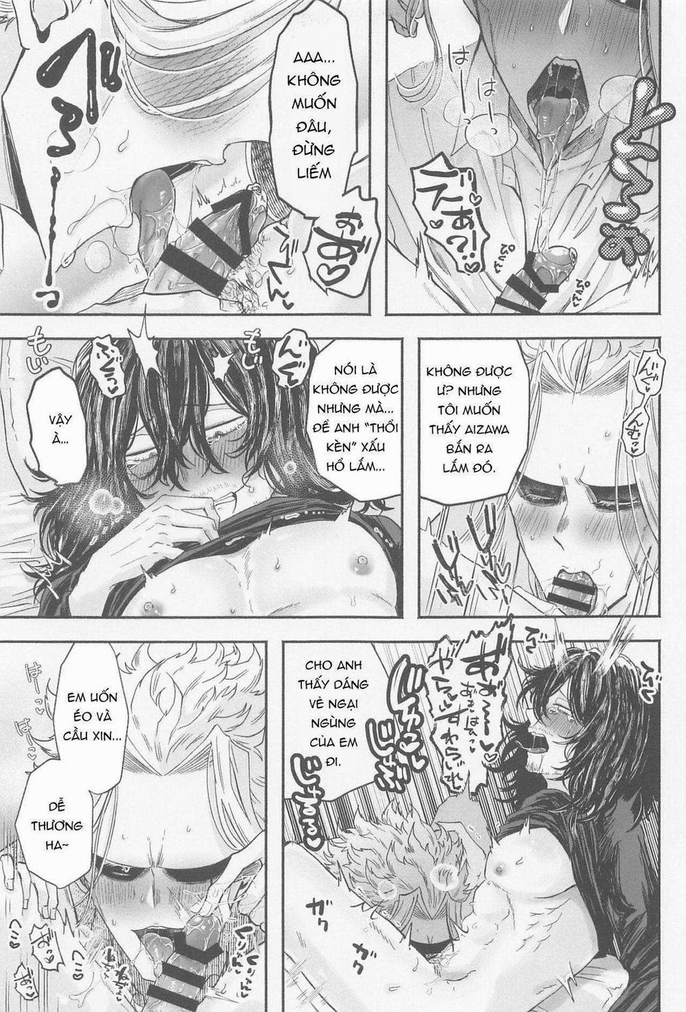 Nơi Husbando Của Bạn Bị đụ Ná Thở Chương 0 Aizawa Trang 36