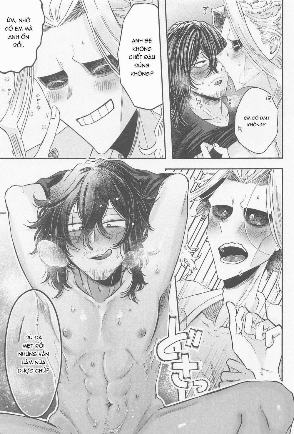 Nơi Husbando Của Bạn Bị đụ Ná Thở Chương 0 Aizawa Trang 48