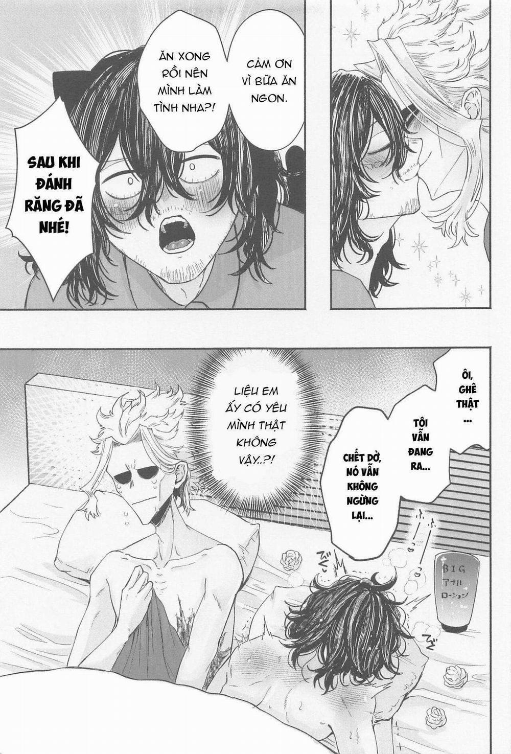 Nơi Husbando Của Bạn Bị đụ Ná Thở Chương 0 Aizawa Trang 54