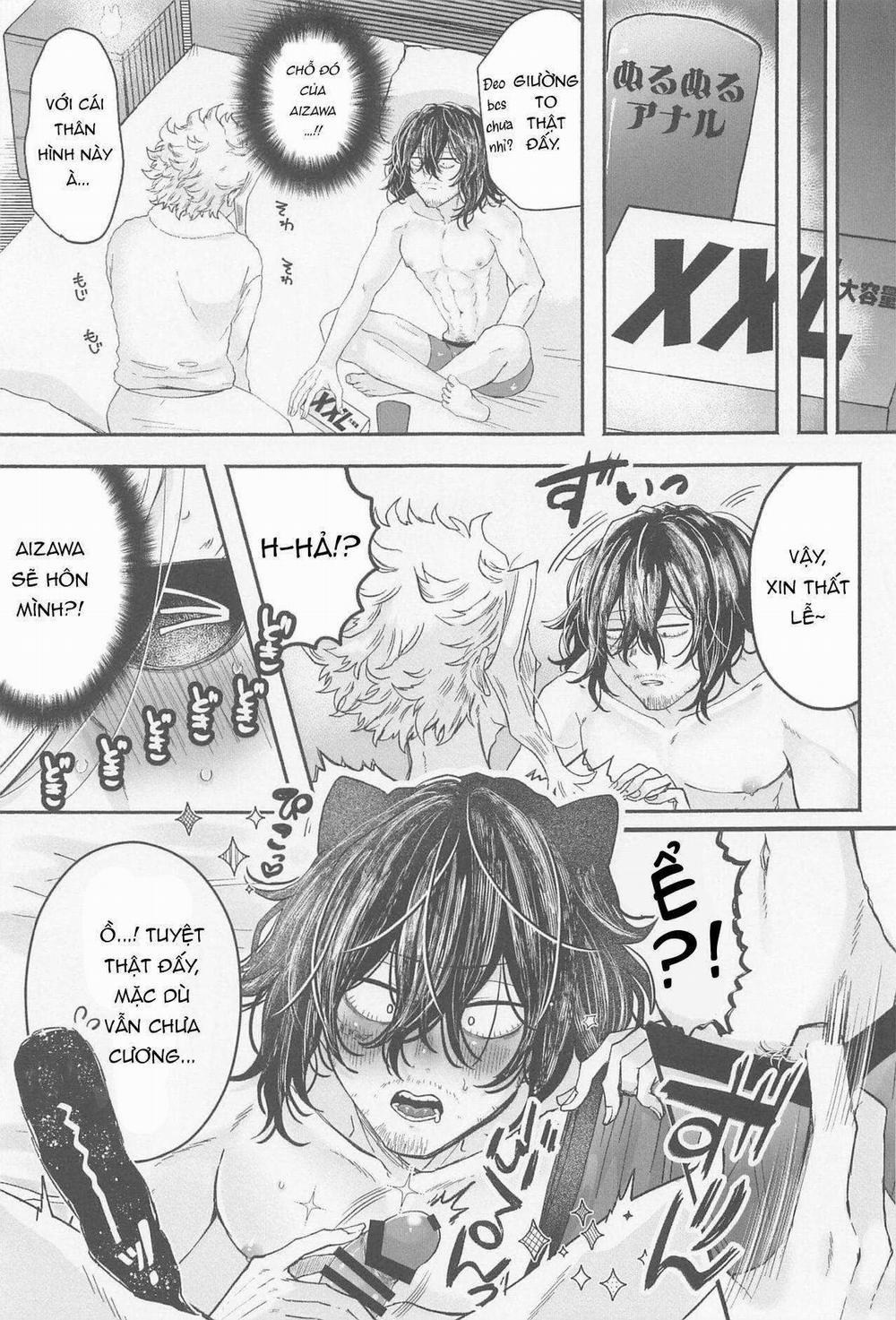 Nơi Husbando Của Bạn Bị đụ Ná Thở Chương 0 Aizawa Trang 10