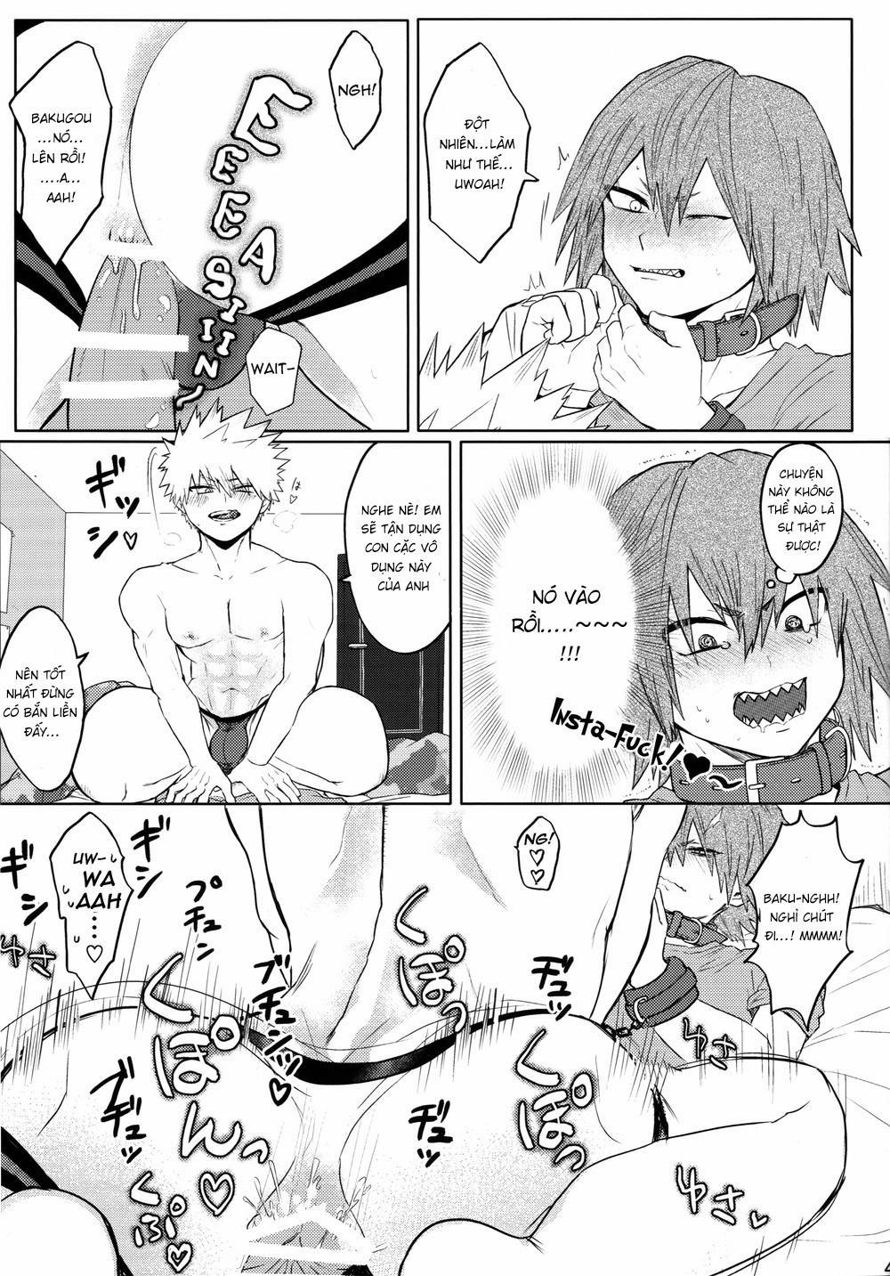 Nơi Husbando Của Bạn Bị Đụ Ná Thở 161.2 trang 16