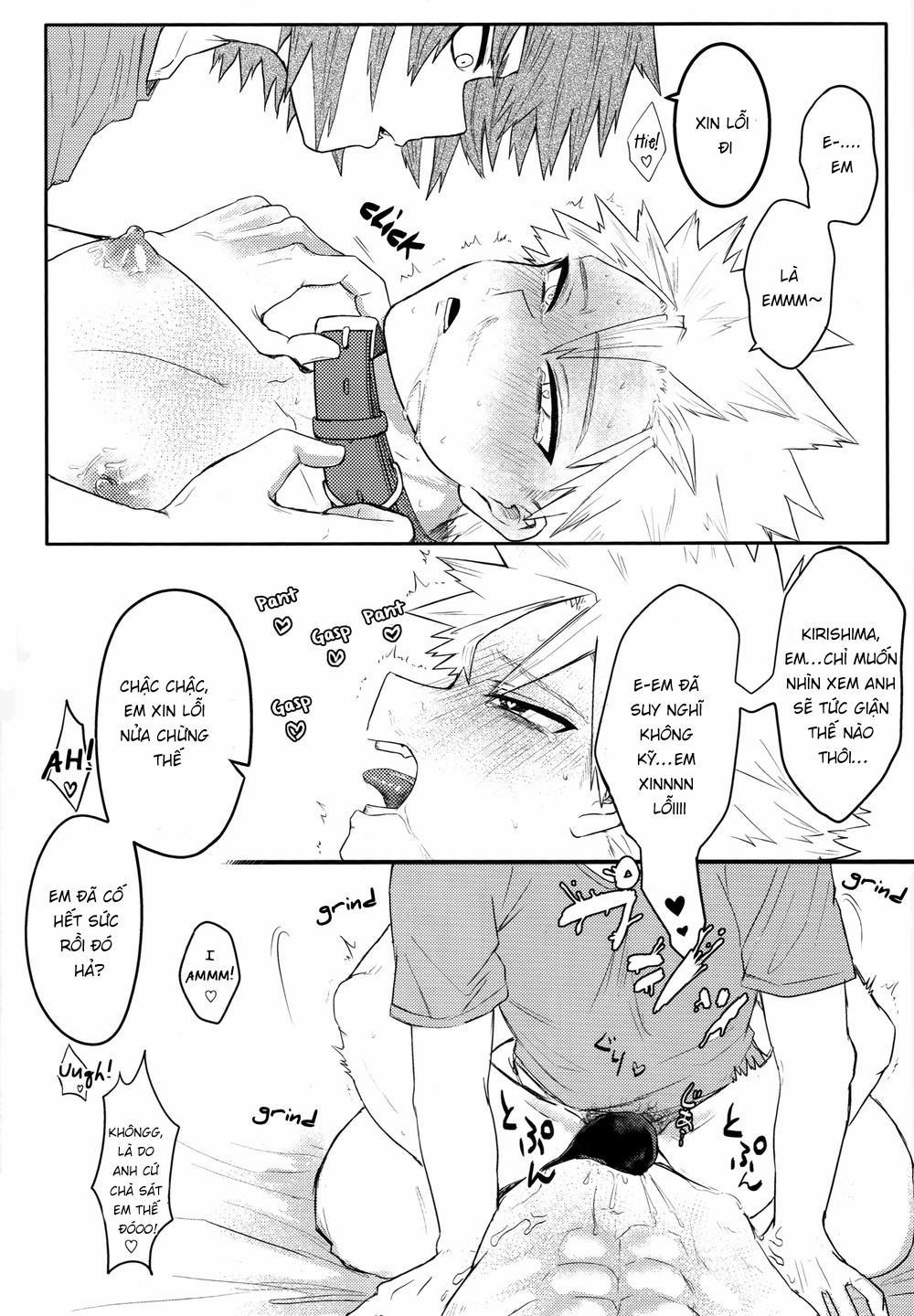 Nơi Husbando Của Bạn Bị Đụ Ná Thở 161.2 trang 23