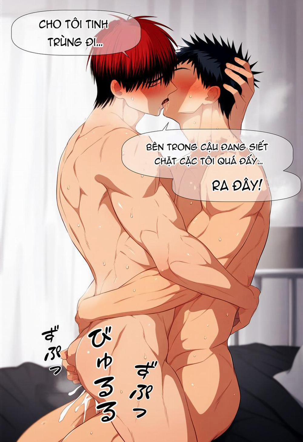 Nơi Husbando Của Bạn Bị Đụ Ná Thở 163 Kagami trang 12