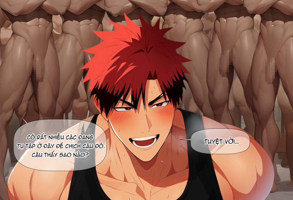 Nơi Husbando Của Bạn Bị Đụ Ná Thở 163 Kagami trang 5