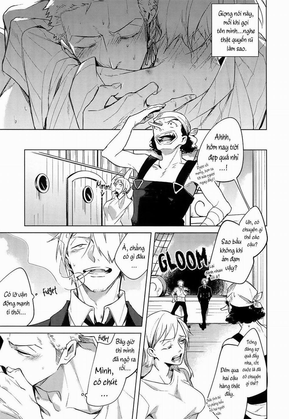 Nơi Husbando Của Bạn Bị đụ Ná Thở Chương 182 Sanji Trang 39