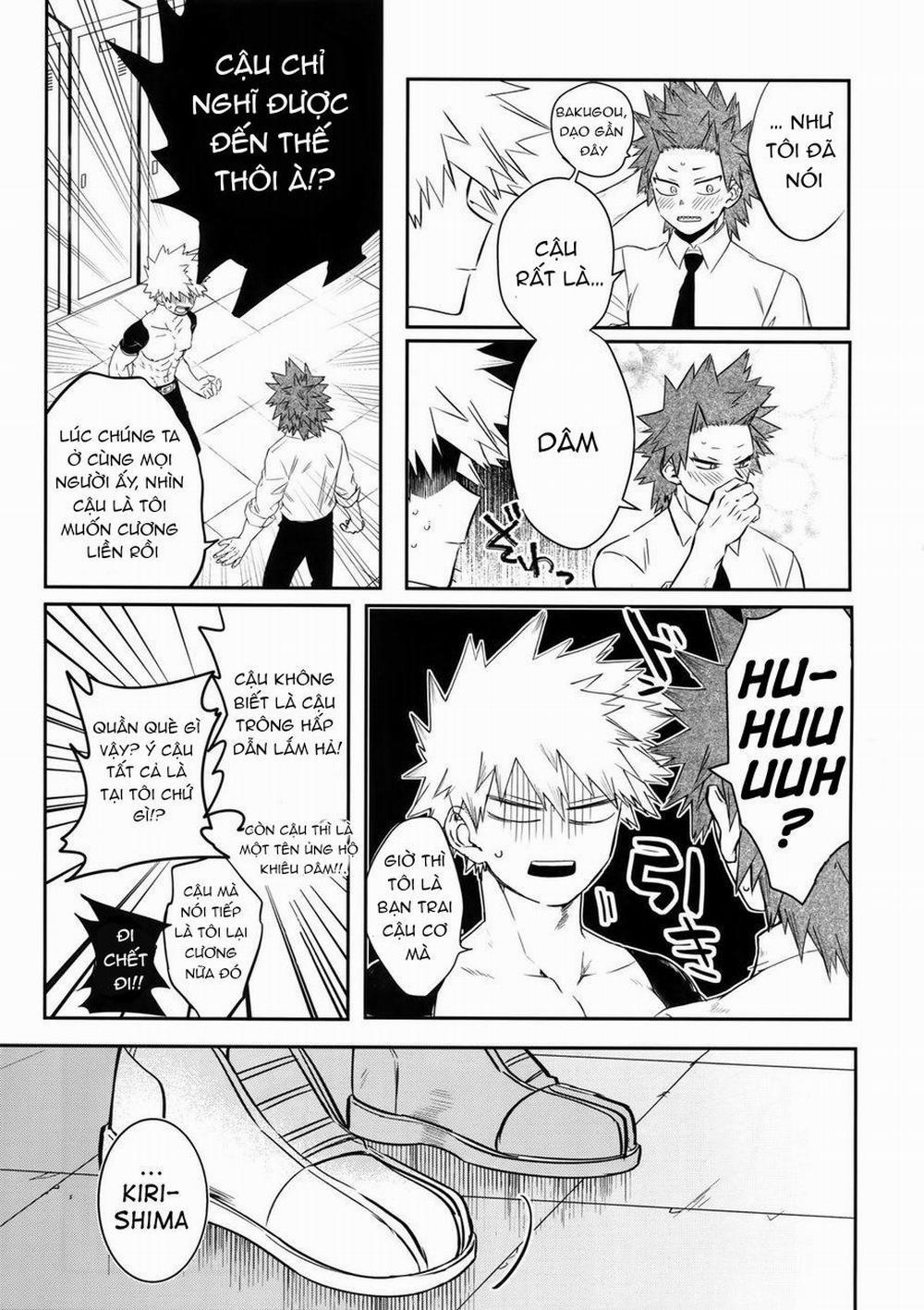 Nơi Husbando Của Bạn Bị đụ Ná Thở Chương 183 Bakugou Trang 15