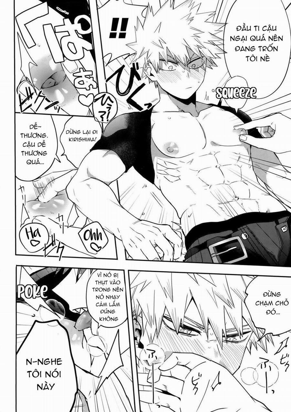 Nơi Husbando Của Bạn Bị đụ Ná Thở Chương 183 Bakugou Trang 20