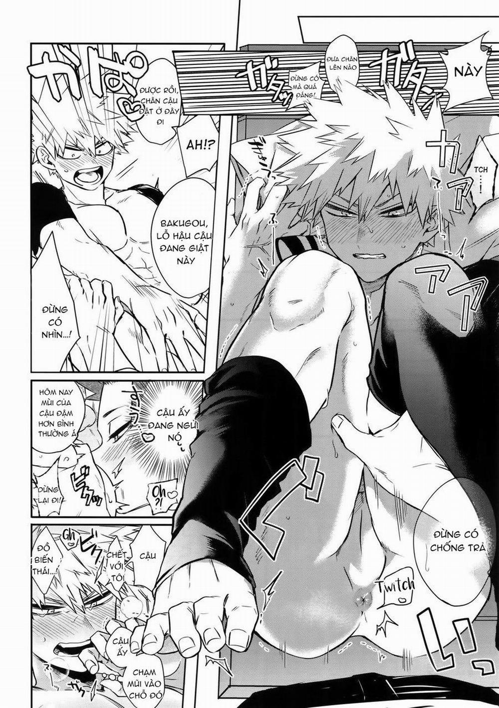 Nơi Husbando Của Bạn Bị đụ Ná Thở Chương 183 Bakugou Trang 24