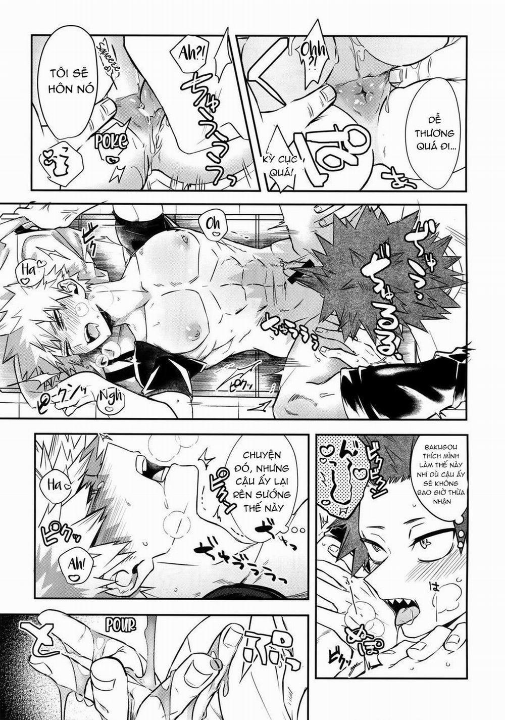 Nơi Husbando Của Bạn Bị đụ Ná Thở Chương 183 Bakugou Trang 25