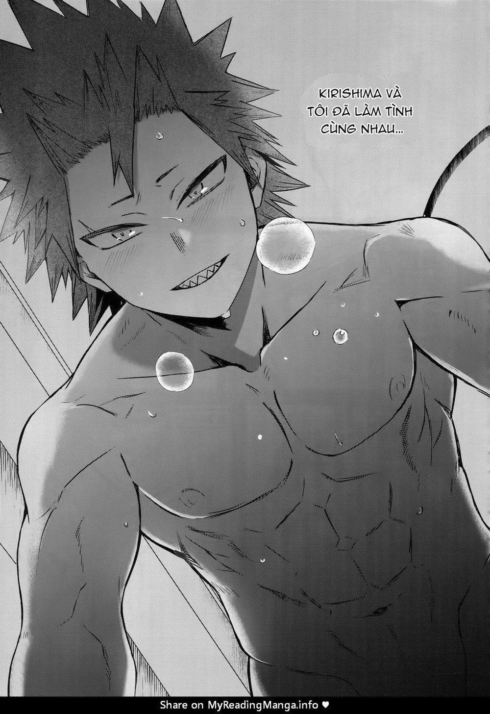 Nơi Husbando Của Bạn Bị đụ Ná Thở Chương 183 Bakugou Trang 4