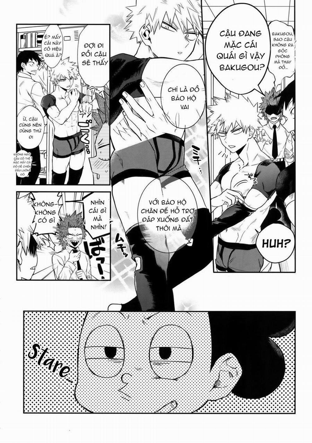 Nơi Husbando Của Bạn Bị đụ Ná Thở Chương 183 Bakugou Trang 8