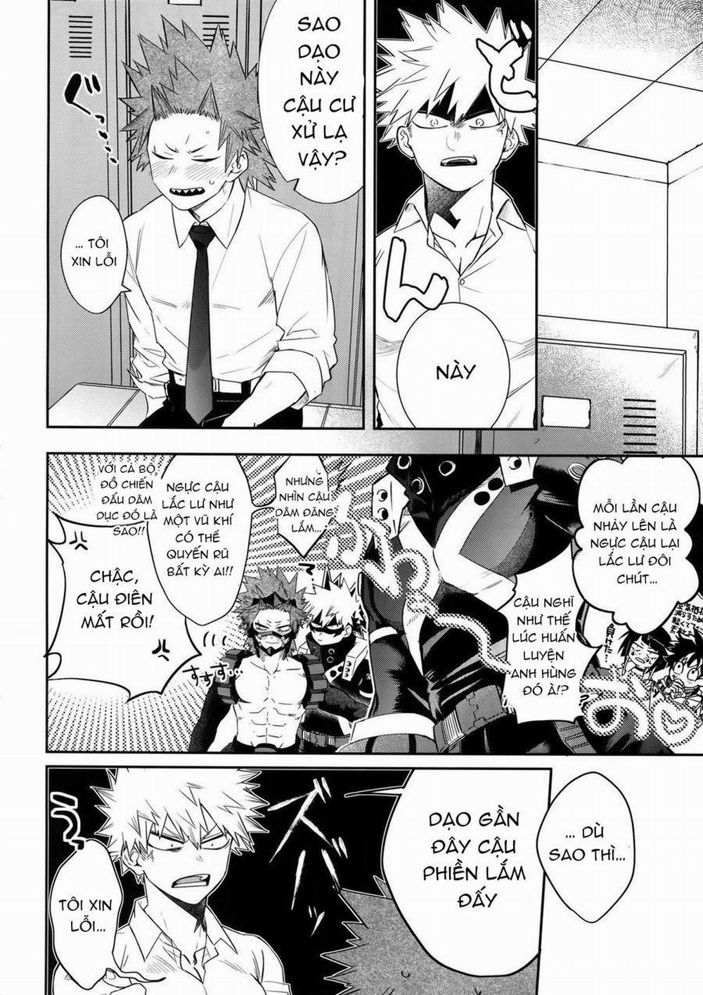 Nơi Husbando Của Bạn Bị đụ Ná Thở Chương 183 Bakugou Trang 10