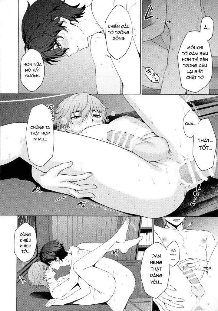 Nơi Husbando Của Bạn Bị Đụ Ná Thở 199 trang 13