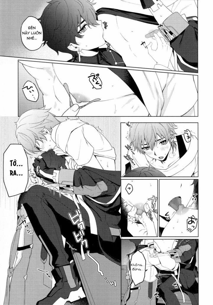 Nơi Husbando Của Bạn Bị Đụ Ná Thở 199 trang 4