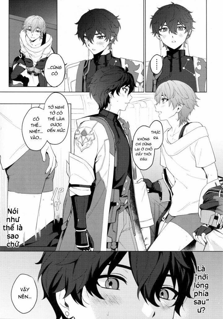 Nơi Husbando Của Bạn Bị Đụ Ná Thở 199 trang 6