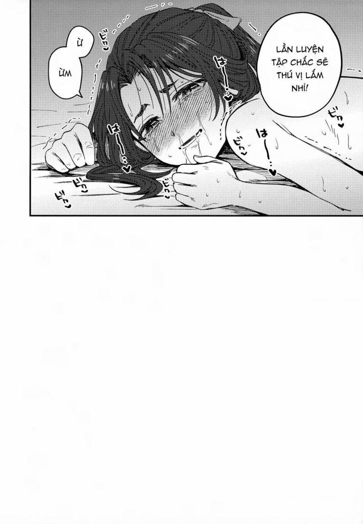 Nơi Husbando Của Bạn Bị Đụ Ná Thở 200 trang 17