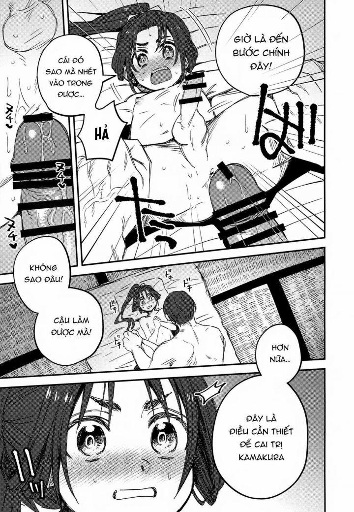 Nơi Husbando Của Bạn Bị Đụ Ná Thở 200 trang 8