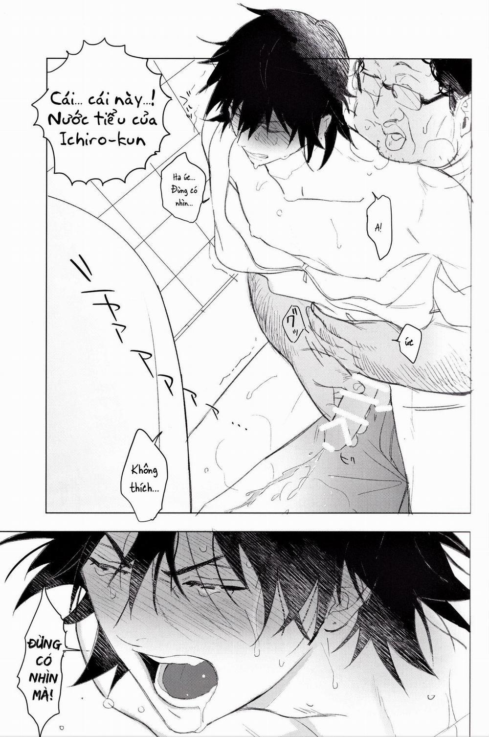 Nơi Husbando Của Bạn Bị Đụ Ná Thở 203 Ichiro Yamada trang 12