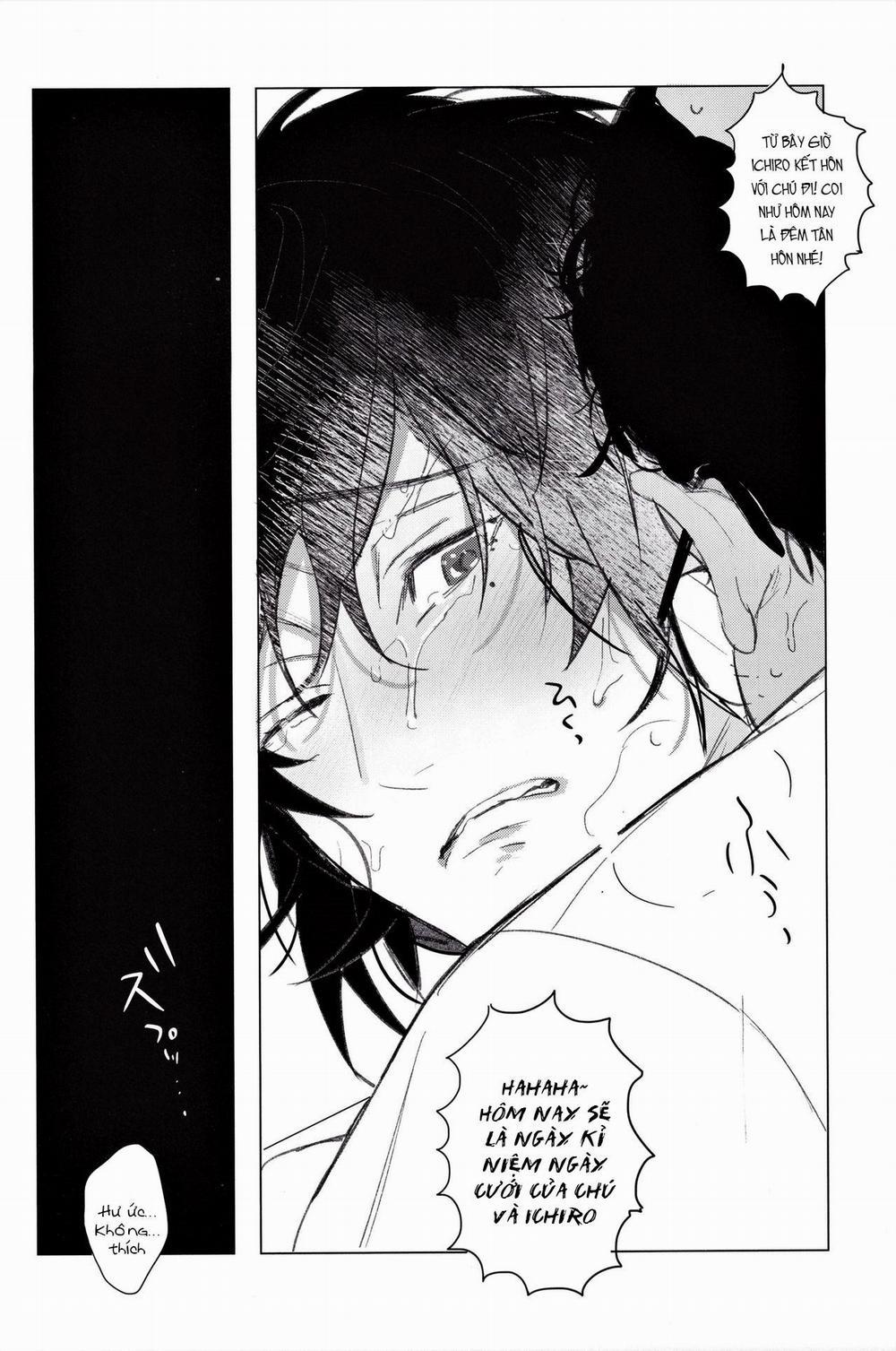 Nơi Husbando Của Bạn Bị Đụ Ná Thở 203 Ichiro Yamada trang 15
