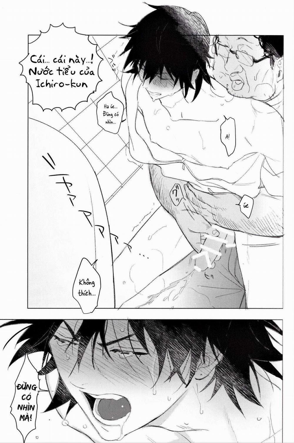 Nơi Husbando Của Bạn Bị Đụ Ná Thở 203 trang 12