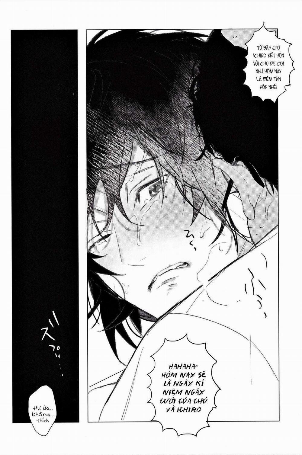 Nơi Husbando Của Bạn Bị Đụ Ná Thở 203 trang 15