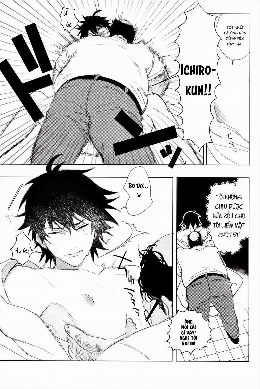 Nơi Husbando Của Bạn Bị Đụ Ná Thở 203 trang 6