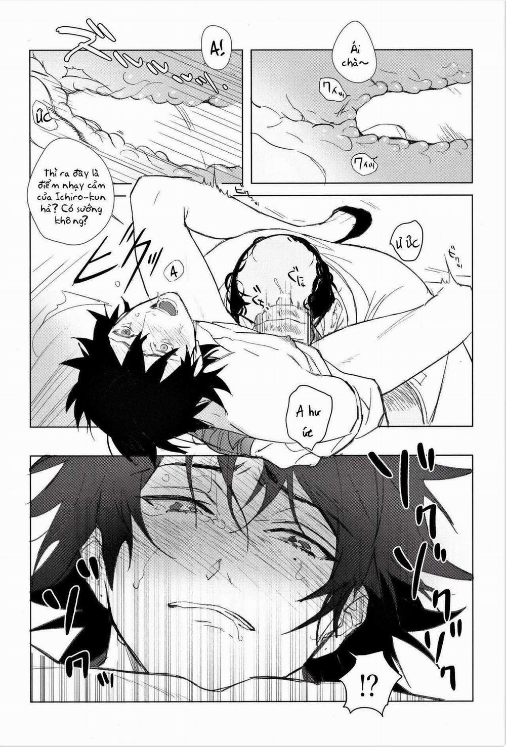 Nơi Husbando Của Bạn Bị Đụ Ná Thở 203 trang 9