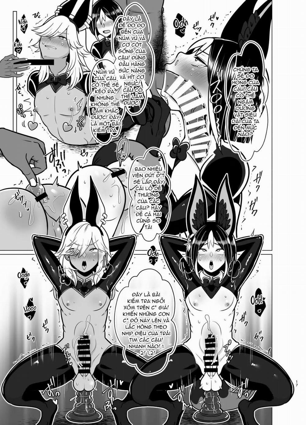 Nơi Husbando Của Bạn Bị Đụ Ná Thở 204 trang 14