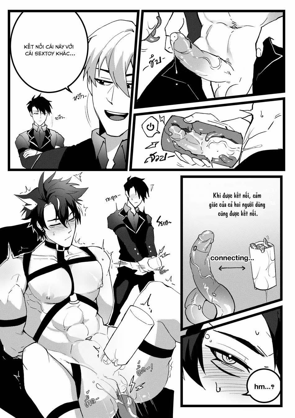 Nơi Husbando Của Bạn Bị Đụ Ná Thở 205 Wriothesley trang 11