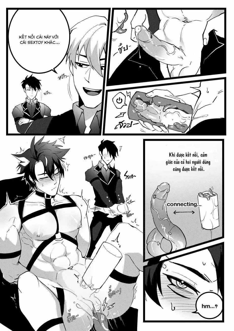 Nơi Husbando Của Bạn Bị Đụ Ná Thở 205 trang 11