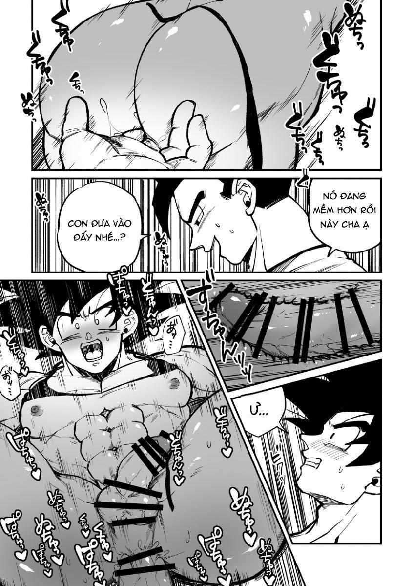Nơi Husbando Của Bạn Bị Đụ Ná Thở 206 Goku trang 12
