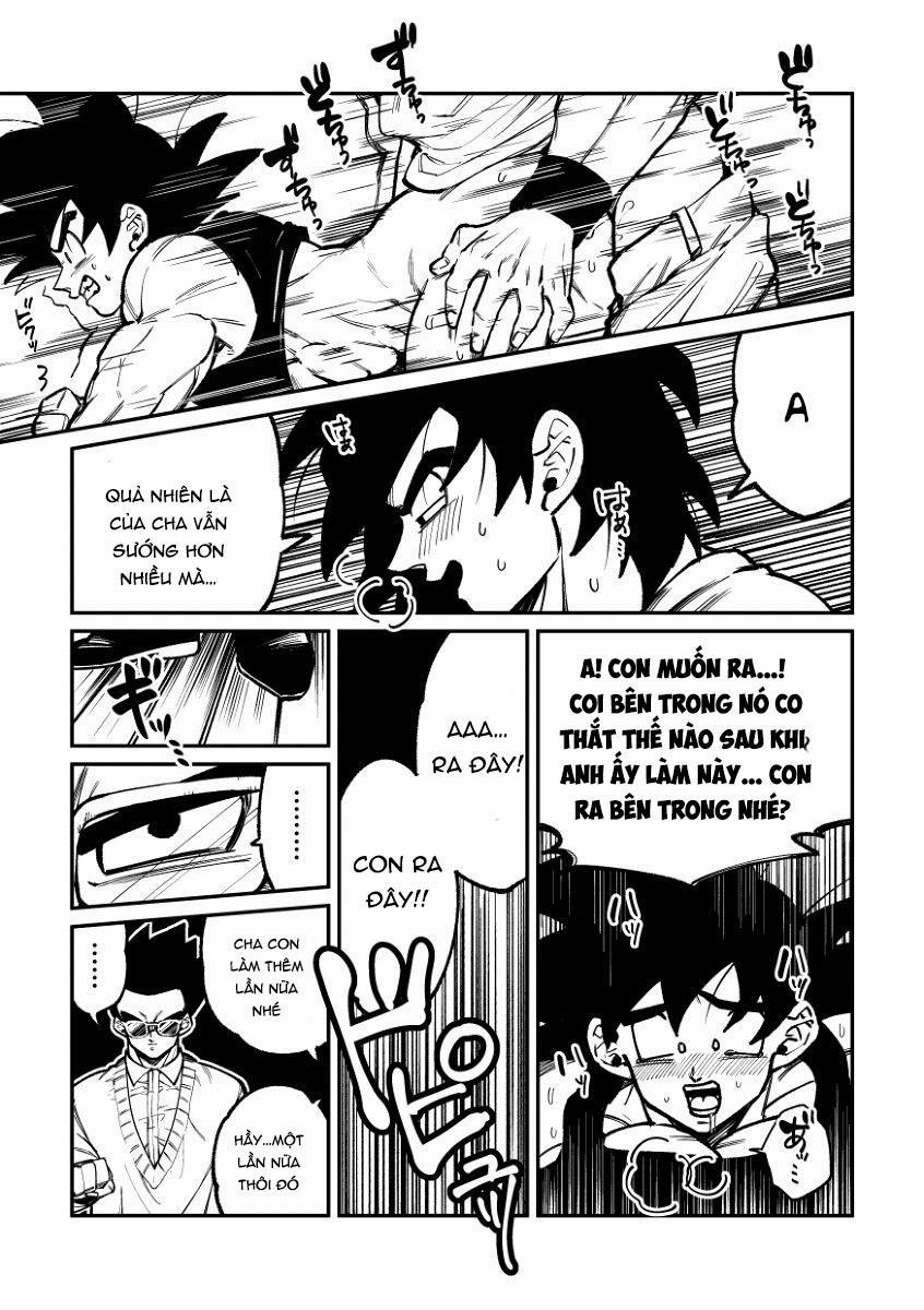 Nơi Husbando Của Bạn Bị Đụ Ná Thở 206 Goku trang 16