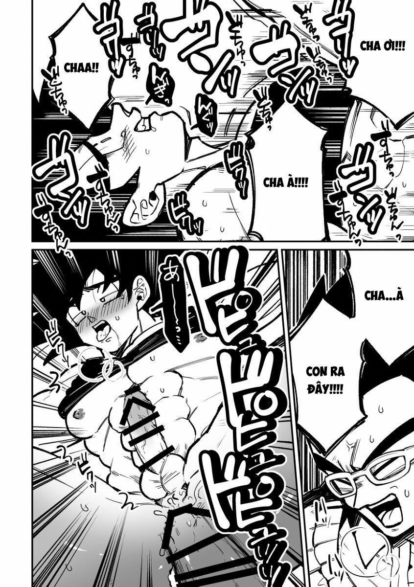 Nơi Husbando Của Bạn Bị Đụ Ná Thở 206 Goku trang 19