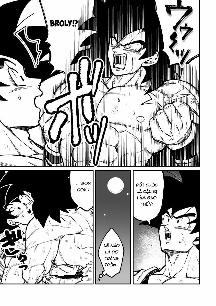 Nơi Husbando Của Bạn Bị Đụ Ná Thở 206 Goku trang 22