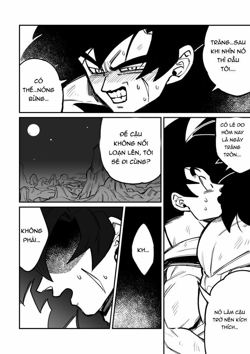 Nơi Husbando Của Bạn Bị Đụ Ná Thở 206 Goku trang 23