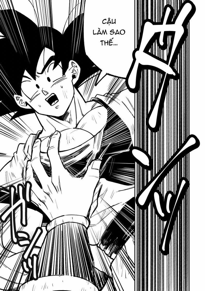 Nơi Husbando Của Bạn Bị Đụ Ná Thở 206 Goku trang 24