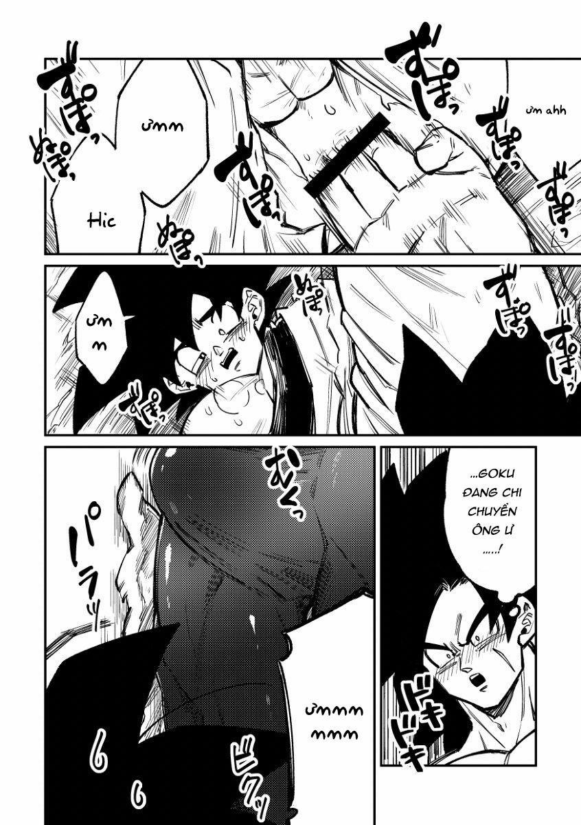 Nơi Husbando Của Bạn Bị Đụ Ná Thở 206 Goku trang 29