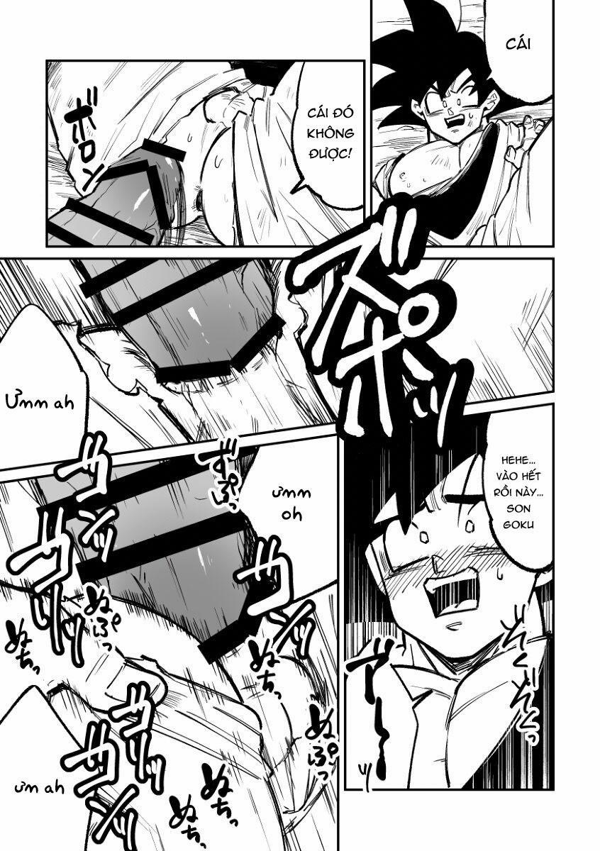 Nơi Husbando Của Bạn Bị Đụ Ná Thở 206 Goku trang 30