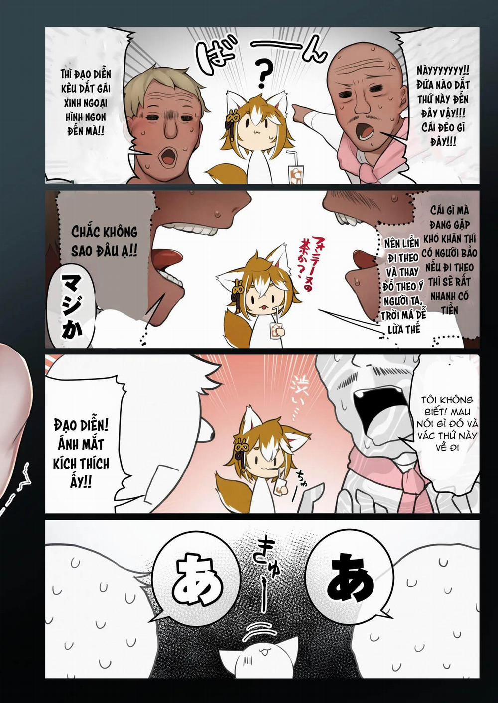 Nơi Husbando Của Bạn Bị Đụ Ná Thở 207 Gorou trang 2