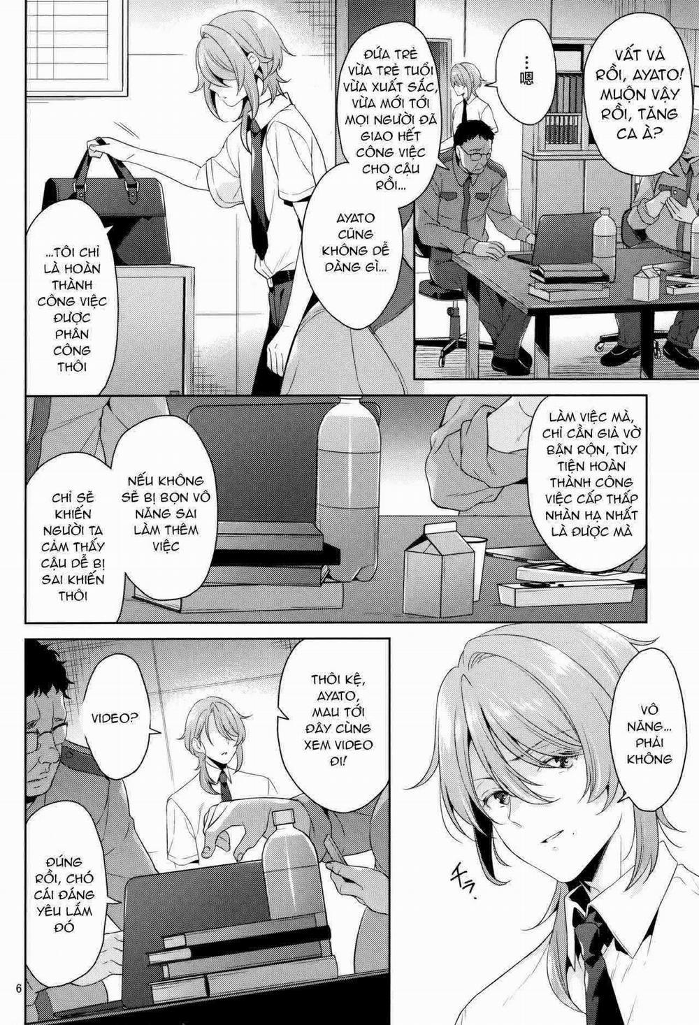 Nơi Husbando Của Bạn Bị Đụ Ná Thở 208 trang 2