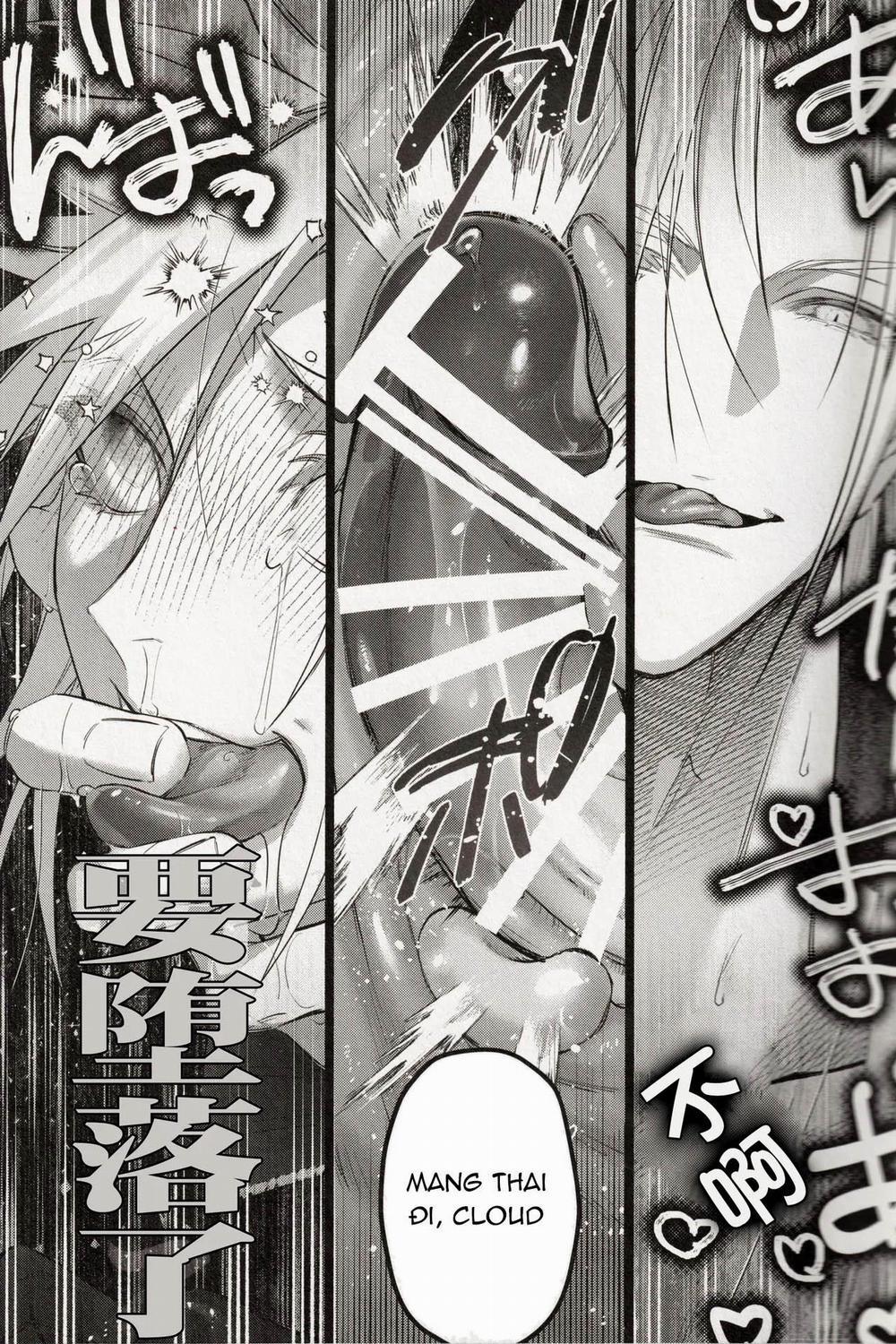 Nơi Husbando Của Bạn Bị Đụ Ná Thở 209 Cloud trang 13