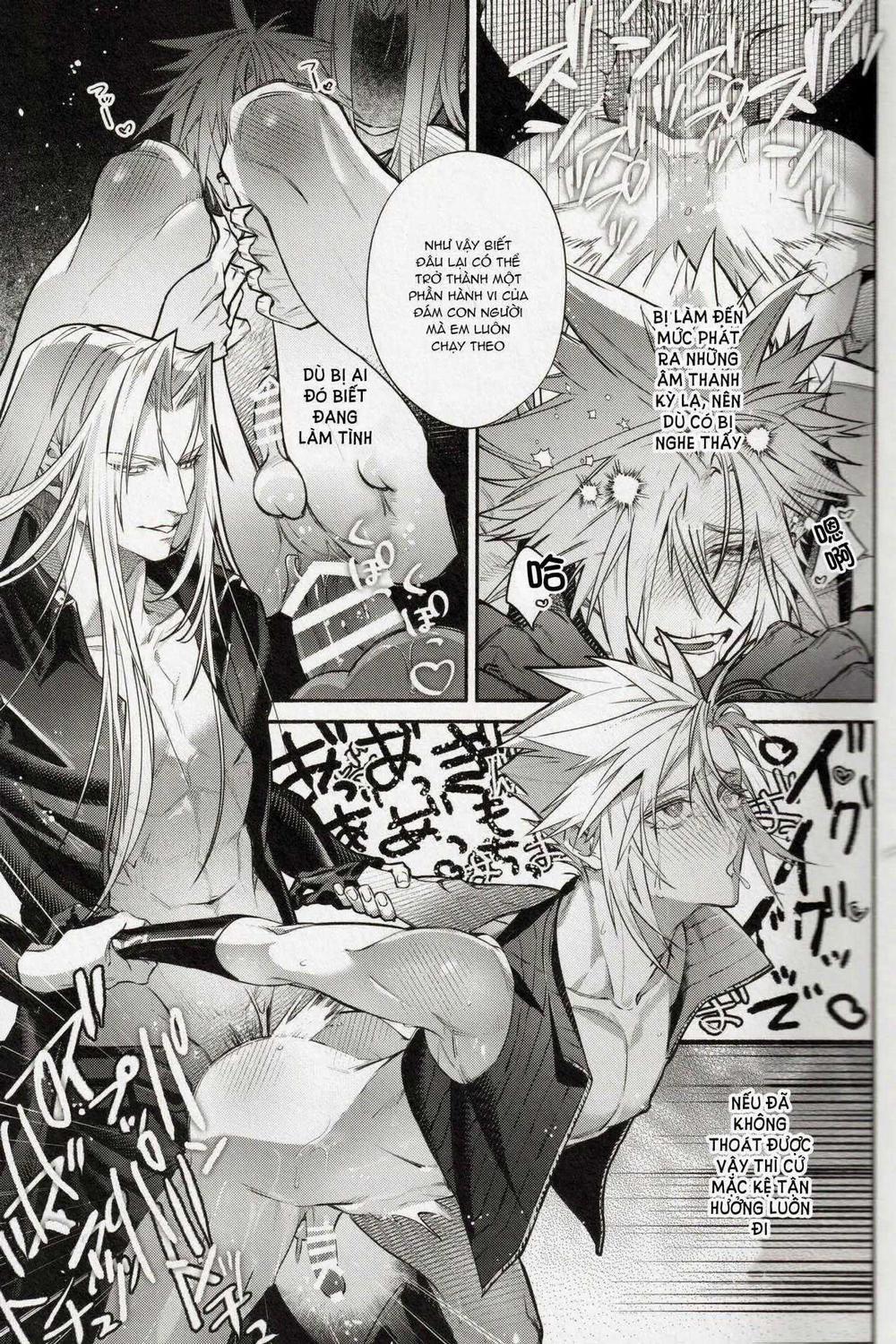 Nơi Husbando Của Bạn Bị Đụ Ná Thở 209 trang 11