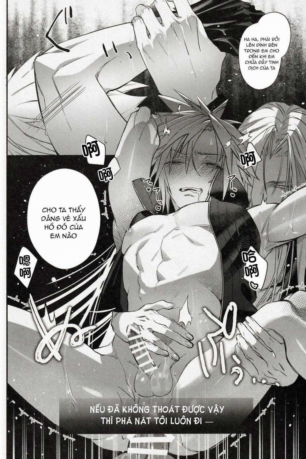 Nơi Husbando Của Bạn Bị Đụ Ná Thở 209 trang 12