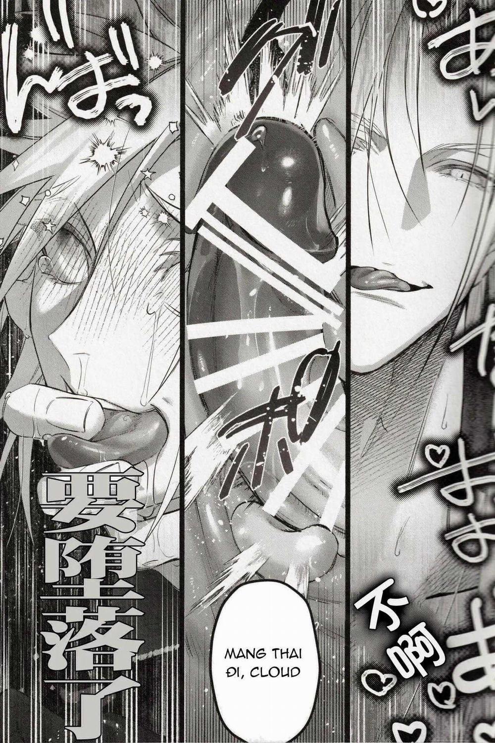 Nơi Husbando Của Bạn Bị Đụ Ná Thở 209 trang 13